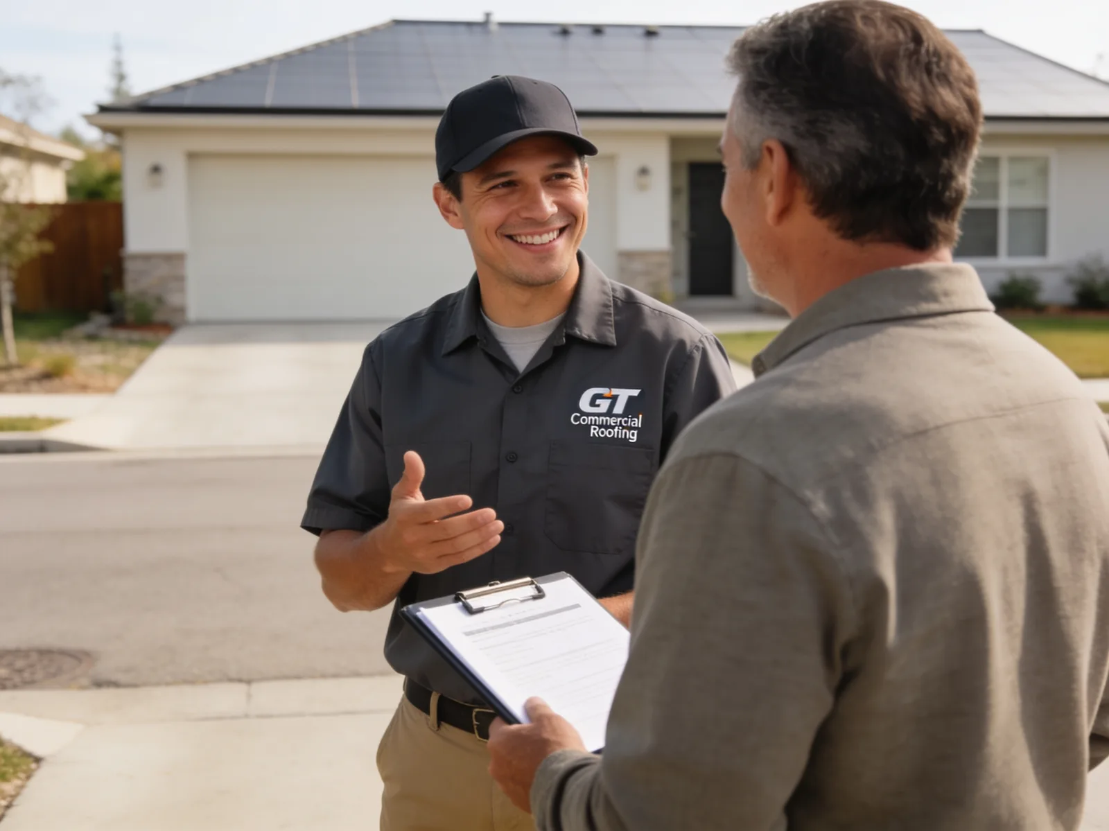 Flat Roof Repair Geraldine, AL FAQs